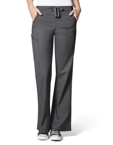 Wonderwink Wonderflex Womens Flare Leg 